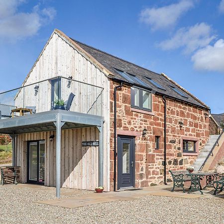 Вилла The Old Mill Fettercairn Экстерьер фото